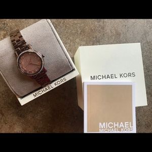 Michael Kors Watch